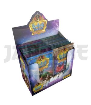 booster-box-display-50-sobres-fantasy-riders-new-worlds-de-panini