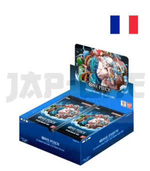 One Piece Card Game Booster Display Op15 Op-15 (24 Boosters) - Fr