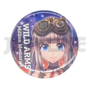 Badge - Wild Arms : Million Memories - Brittany
