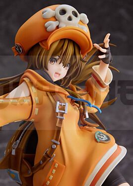Guilty Gear Strive Figur 1/7 May Limited Edition 26 Cm