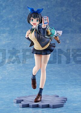 Rent A Girlfriend Figur 1/7 Ruka Sarashina 23 Cm