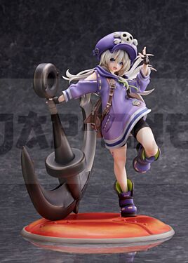 Guilty Gear Strive Figur 1/7 May Another Color Ver. Overseas Edition 29 Cm