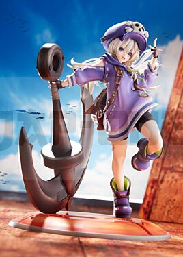 Guilty Gear Strive Figur 1/7 May Another Color Ver. 26 Cm