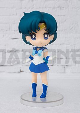 Sailor Moon Figurine Figuarts Mini Sailor Mercury 9 Cm