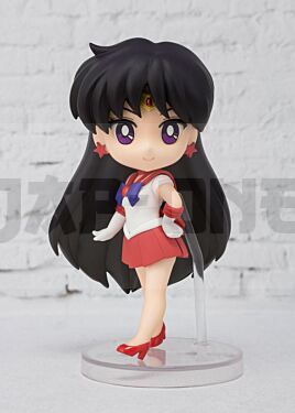 Sailor Moon Figurine Figuarts Mini Sailor Mars 9 Cm