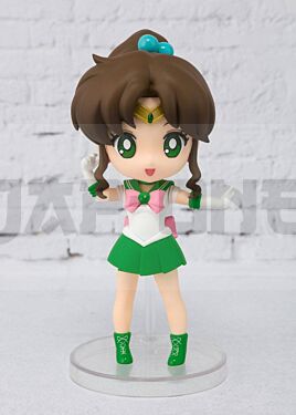 Sailor Moon Figurine Figuarts Mini Sailor Jupiter 9 Cm