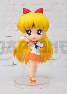 Sailor Moon Figurine Figuarts Mini Sailor Venus 9 Cm