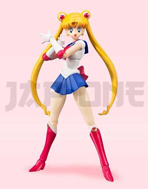 Sailor Moon - Sailor Moon - Figurine S.H.Figuarts 14Cm