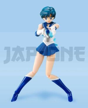 Sailor Moon - Sailor Mercury - Figurine S.H.Figuarts 14Cm