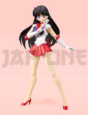 Sailor Moon - Sailor Mars - Figurine S.H.Figuarts 14Cm
