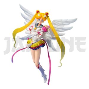 Sailor Moon Eternal - Pretty Guardian - Figura S.H.Figuarts 14Cm