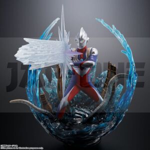 Ultraman Tiga Multi Type Figuarts Zero 20 Cm