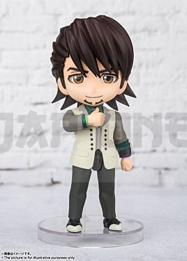 Tiger&Bunny2 Kotetsu Kaburagi Fig Mini 9 Cm