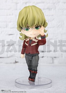 Tiger & Bunny 2 Figurine Figuarts Mini Barnaby Brooks Jr. 9 Cm