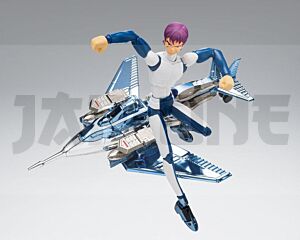 Saint-Seiya -Saint Marine Ushio - Figure Saint Cloth Myth Steel 16Cm