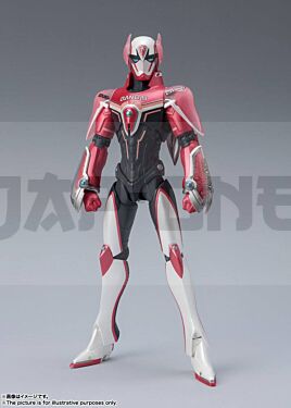 Tiger & Bunny Barnaby Brooks Jr S.3 Shf 15 Cm