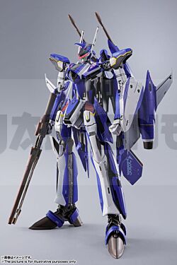 Dx Macross Yf-29 Durandal Valkirie Set 22 Cm