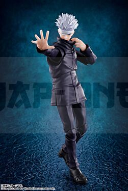 Jujutsu Kaisen 0 - Satoru Gojo - Figur Pvc S.H. Figuarts 17Cm
