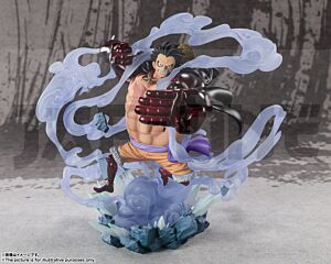 One Piece - Extra Battle Monkey D. Luffy - Figurine Figuartszero 21Cm
