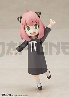 Spy X Family Figure S.H. Figuarts Anya Forger 8 Cm