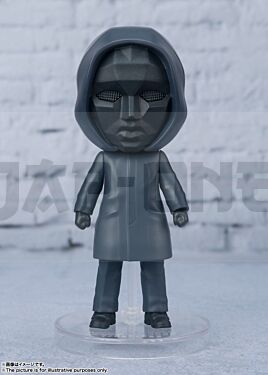 Squid Game Figurine Figuarts Mini Front Man 9 Cm