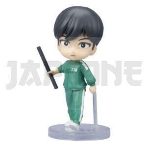 Squid Game Figur Figuarts Mini Sang-Woo 9 Cm