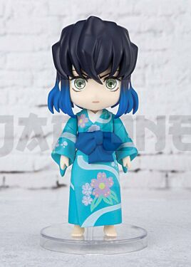 Demon Slayer Sumiko/Zenko/Inoko Mini Fig 12 Cm