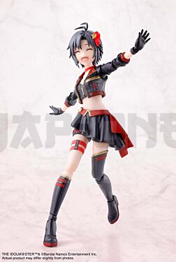 The Idolmaster Makoto Kikuchi Shf 14 Cm