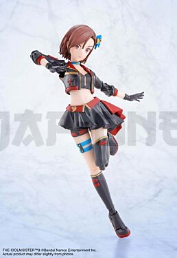 The Idolmaster Figura S.H. Figuarts Seira Mizukii 14 Cm
