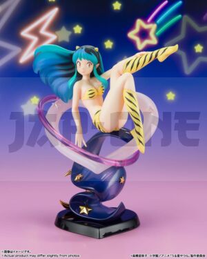 Urusei Yatsura Figurine Pvc Figuarts Zero Chouette Lum 21 Cm