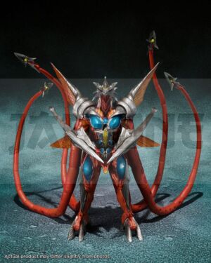 Monsterarts Gamera 3 Iris Af 17 Cm