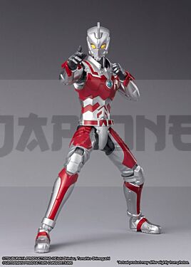 Ultraman Figura S.H. Figuarts Ultraman Suit Ace (The Animation) 15 Cm