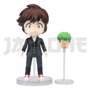 Urusei Yatsura Figurine Figuarts Mini Ataru Moroboshi & Ten 9 Cm