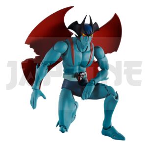 Mazinger Z Vs. Devilman Figure S.H. Figuarts Devilman D.C. 50Th Anniversary Edition 17 Cm