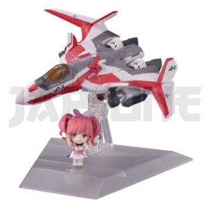 Macross Vf-31C Siegfried Makina Tiny Ses 10 Cm