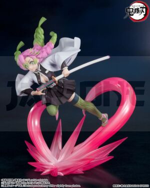 Demon Slayer - Mitsuri Kanroji - Figurine Figuartszero 22Cm