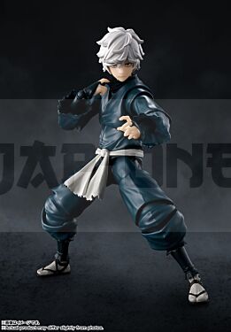 Hell'S Paradise - Gabimaru - Figurine S.H. Figuarts 14Cm