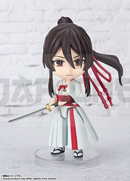 Hell'S Paradise: Jigokuraku Figurine Figuarts Mini Yamada Asaemon Sagiri 9 Cm