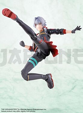 The Idolmaster Figura S.H. Figuarts Ren Kizaki 14 Cm