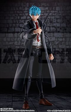 Mashle: Magic And Muscles Figurine S.H. Figuarts Lance Crown 15 Cm