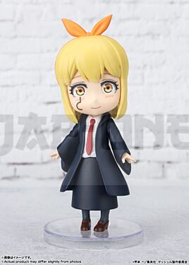 Mashle: Magic And Muscles Figurine Figuarts Mini Lemon Irvine 9 Cm