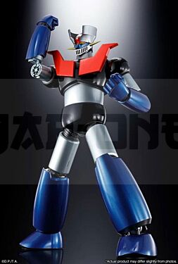 Mazinger Z Figurine Diecast Soul Of Chogokin Mazinger Z 50Th Anniversary Ver. 30 Cm