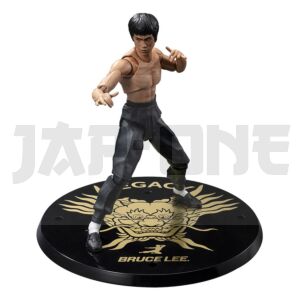 Bruce Lee Legacy 50Th Ver S.H.Figuarts 13 Cm