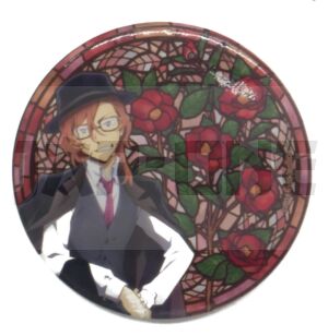 Badge Bungo Stray Dogs Chuuya Nakahara