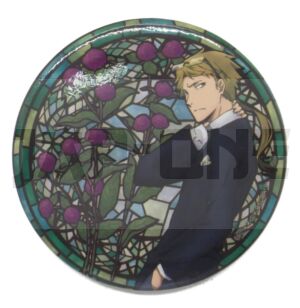 Insignia Bungo Stray Dogs Doppo Kunikida