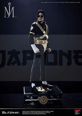Michael Jackson Figura Superb Scale 1/4 Michael Jackson 57 Cm