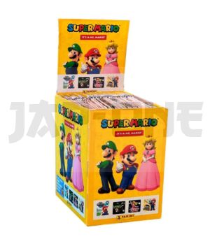 caja-de-50-sobres-super-mario-its-a-me-mario-2026-panini-cromos