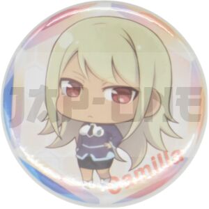 Anstecker The Asterisk War - Camilla