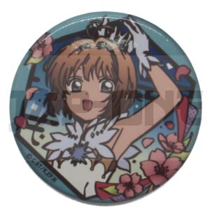 Insignia Cardcaptor Sakura Clear Card Kirie Series Washi Sakura Kinomoto ver.1