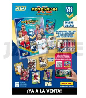 carton-adrenalyn-fifa-365-2027-tc-panini-cromos